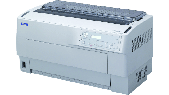 Epson DFX-9000 Network Dot Matrix Printer - Buy Singapore
