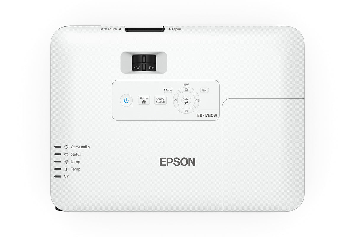 EPSON EB-1785W V11H793052 PROJECTOR - Win-Pro Consultancy Pte Ltd