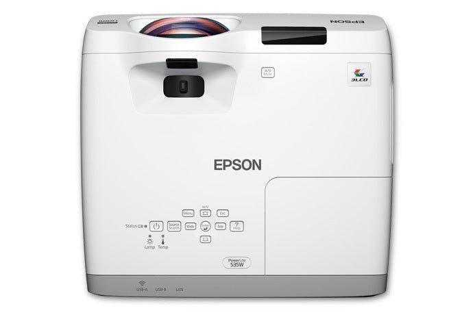 EPSON EB-535W V11H671052 PROJECTOR - Win-Pro Consultancy Pte Ltd