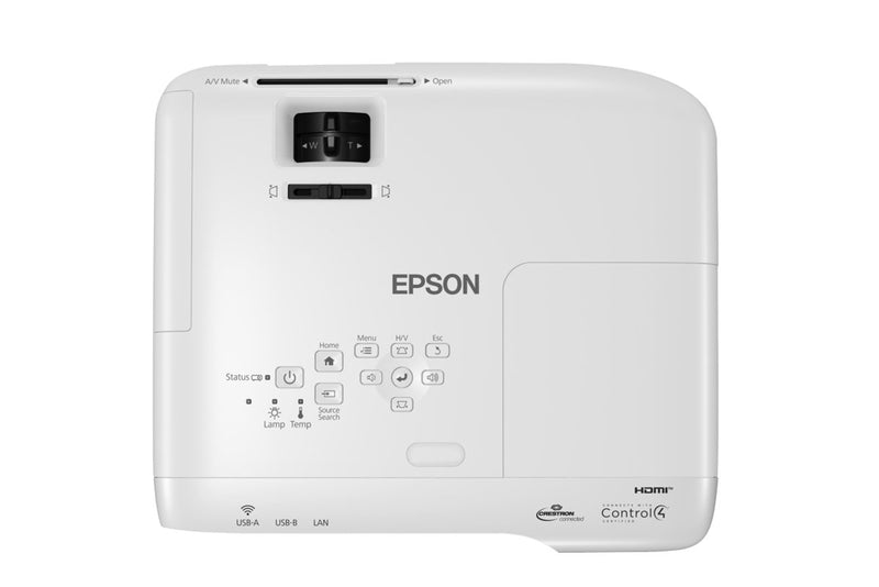 EPSON EB-982W V11H987052 BUSINESS PROJECTOR - Win-Pro Consultancy Pte Ltd