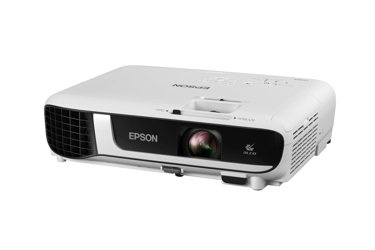 Epson EB-W51 WXGA 3LCD Projector V11H977052 - Win-Pro Consultancy Pte Ltd