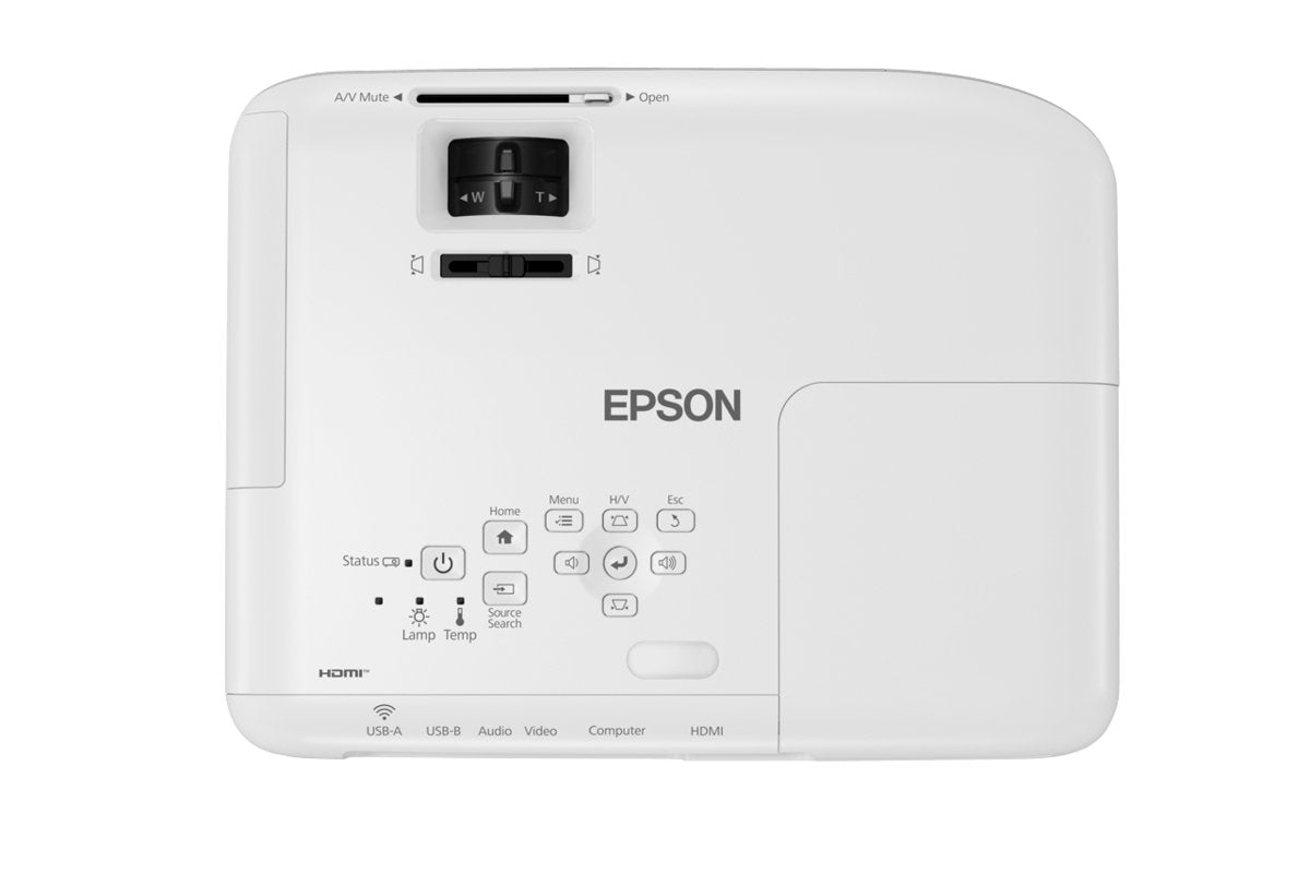 EPSON EB-X06 V11H972052 BUSINESS PROJECTOR - Win-Pro Consultancy Pte Ltd