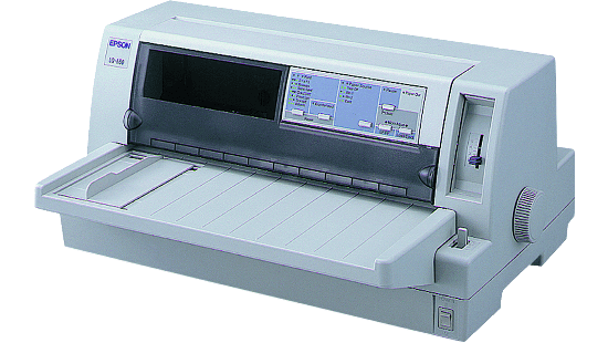 Epson LQ-680 Pro Network Dot Matrix Printer - Buy Singapore