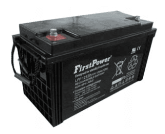 FirstPower Rechargeable FP LFP Sealed Lead Acid Battery SLA VRLA AGM