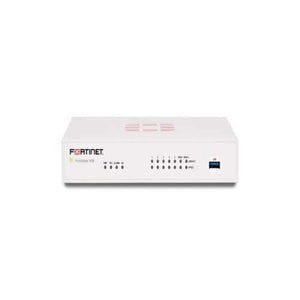 Fortinet FortiGate 50E UTM Firewall with Bundled Subscription (Local Warranty in Singapore)