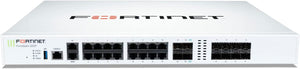 Fortinet FortiGate 200F UTM Firewall with Bundled Subscription (Local Warranty in Singapore)