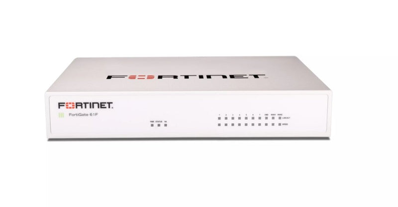 Fortinet FortiGate 61F UTM Firewall with Bundled Subscription (Local Warranty in Singapore) - Win-Pro Consultancy Pte Ltd