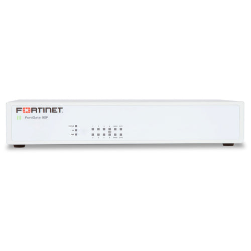 Fortinet FortiGate 80F UTP Firewall with Bundled Subscription (Local W