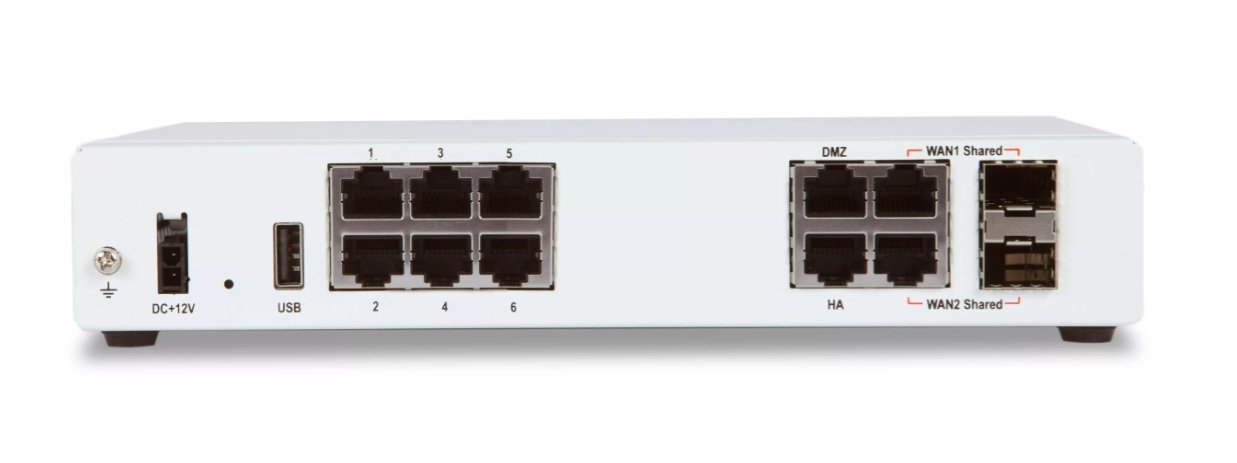 Fortinet FortiGate 81F UTM Firewall with Bundled Subscription (Local Warranty in Singapore) - Win-Pro Consultancy Pte Ltd