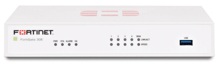 Fortinet FortiWiFi 30E Firewall FWF-30E (Local Warranty in Singapore) - Buy Singapore