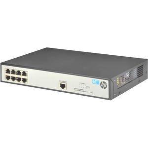 HPE Aruba 1620 8G Switch (10/100/1000) 8 X Gig Ports Layer 2 Web Managed (JG912A) Lifetime warranty - Buy Singapore