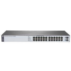 HPE OfficeConnect 1820 24G POE+ (185W) switch J9983A - Buy Singapore