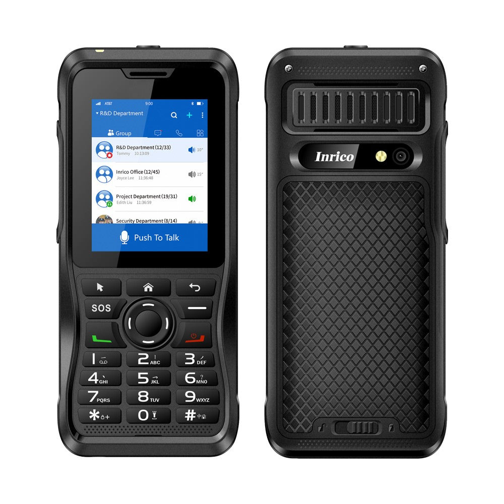 Inrico T310 Ruggedized Mobile Phone - Win-Pro Consultancy Pte Ltd
