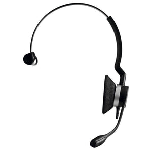 JABRA Biz 2300 MS Mono USB Headset 2303-820-105 (2 Years Manufacture Local Warranty In Singapore)