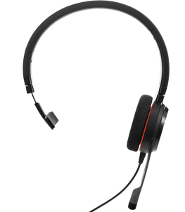 Jabra Evolve 20 UC MonoHD USB Office Headset 4993-829-209(2 Years Manufacture Local Warranty In Singapore)