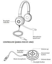 Jabra Evolve 40 MS Stereo HD Audio 6399-823-109 - Buy Singapore