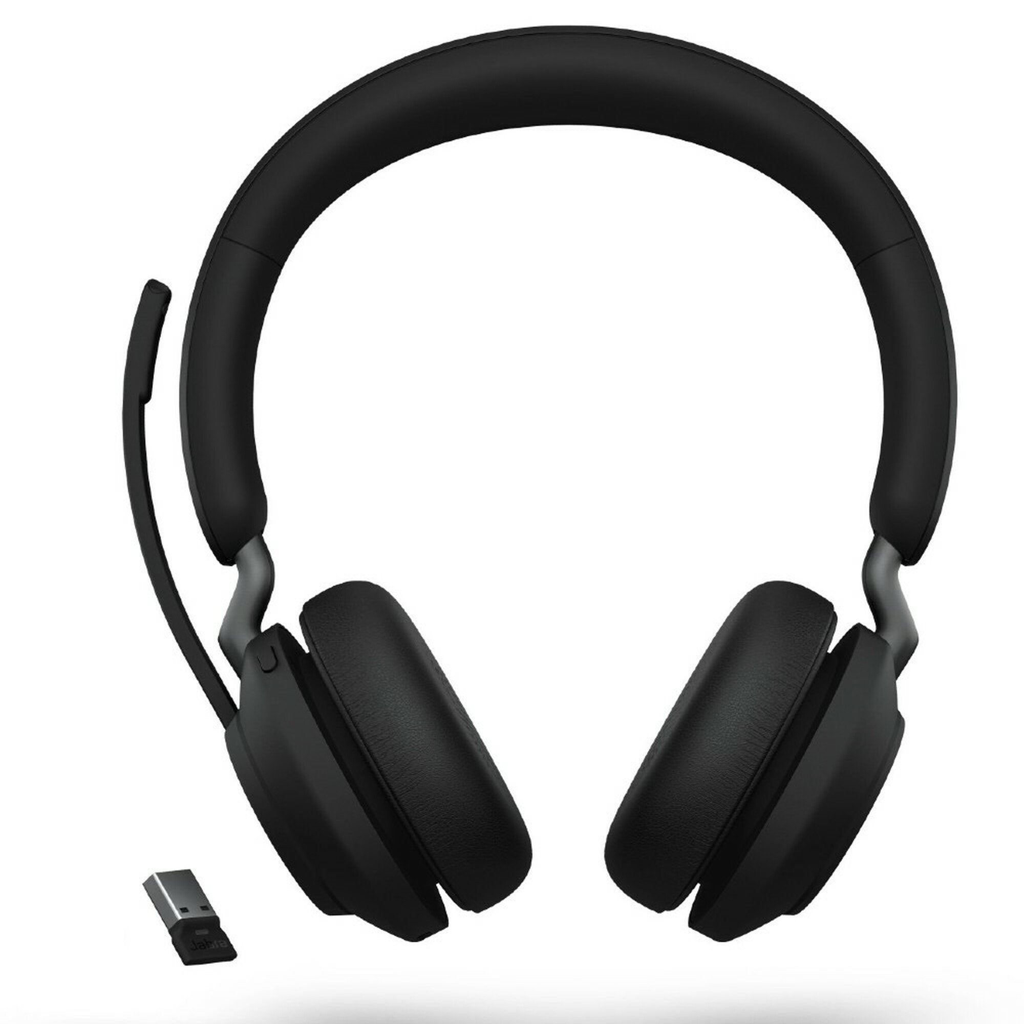 JABRA Evolve2 65 MS Stereo Professional Wireless Headset With USB LINK380A 26599-999-999 - Buy Singapore