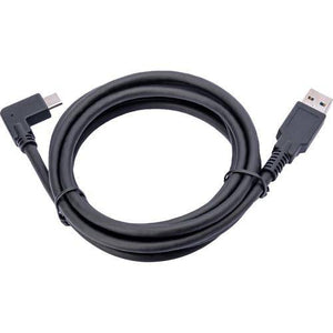 Jabra Panacast 1.8m USB Type-C to USB Type-A 3.0 Cable 14202-09(2 Years Manufacture Local Warranty In Singapore)
