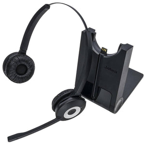 JABRA Pro 920 Duo Wireless Headset 920-29-508-102(2 Years Manufacture Local Warranty In Singapore)
