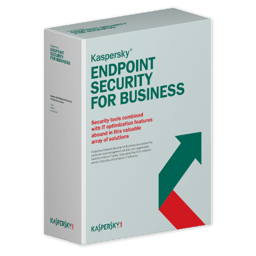 Kaspersky Endpoint Security for Business - Advanced (10 Licences)  Kaspersky  Security Software Win-Pro Singapore.