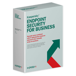 Kaspersky Endpoint Security for Business - Advanced 1 Year