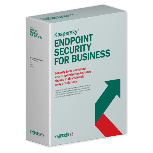 Kaspersky Endpoint Security for Business - Select (10 Licences)  Kaspersky  Security Software Win-Pro Singapore.