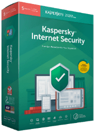 Kaspersky Internet Security 2022 (Windows)