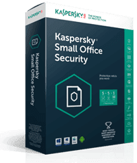Kaspersky Small Office Security 5 (KSOS)
