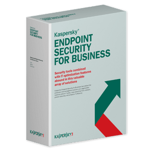 Kaspersky Total Security for Business  (10 Licences)