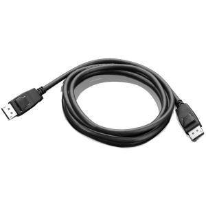 Lenovo DisplayPort to DisplayPort Cable 0A36537 (3 Years Manufacture Local Warranty In Singapore)
