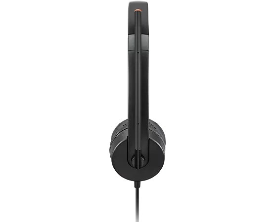 Lenovo Essential Stereo Analog Over Ear Headset PXD 3.5mm Jack 4XD0K25030 - Win-Pro Consultancy Pte Ltd