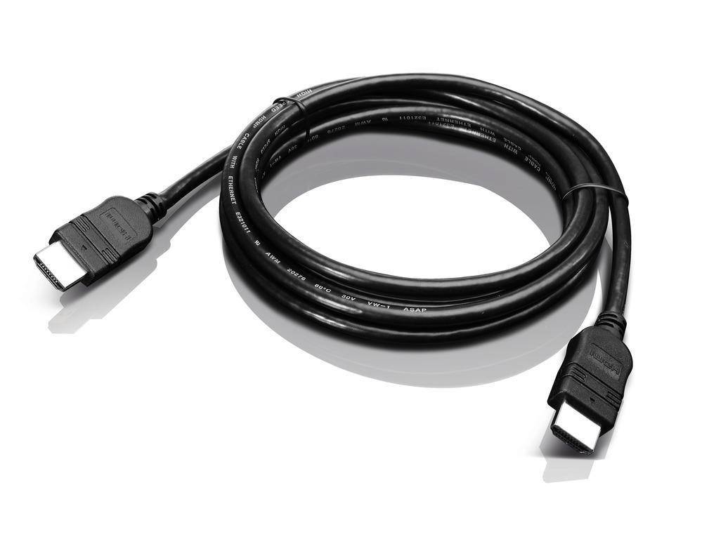 Lenovo HDMI to HDMI Cable 0B47070 (Local Warranty in Singapore) - Buy Singapore