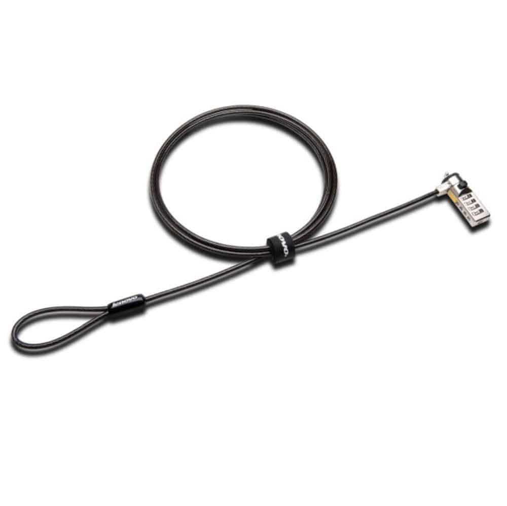 Lenovo Kensington Combination Cable Lock 4XE0G97138 (Local Warranty in Singapore) - Buy Singapore