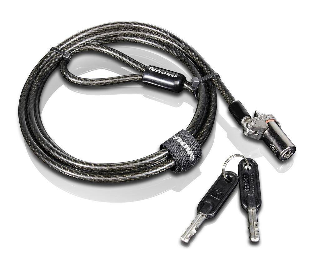 Lenovo Kensington Microsaver DS Cable Lock 0B47388 (Local Warranty in Singapore) - Buy Singapore