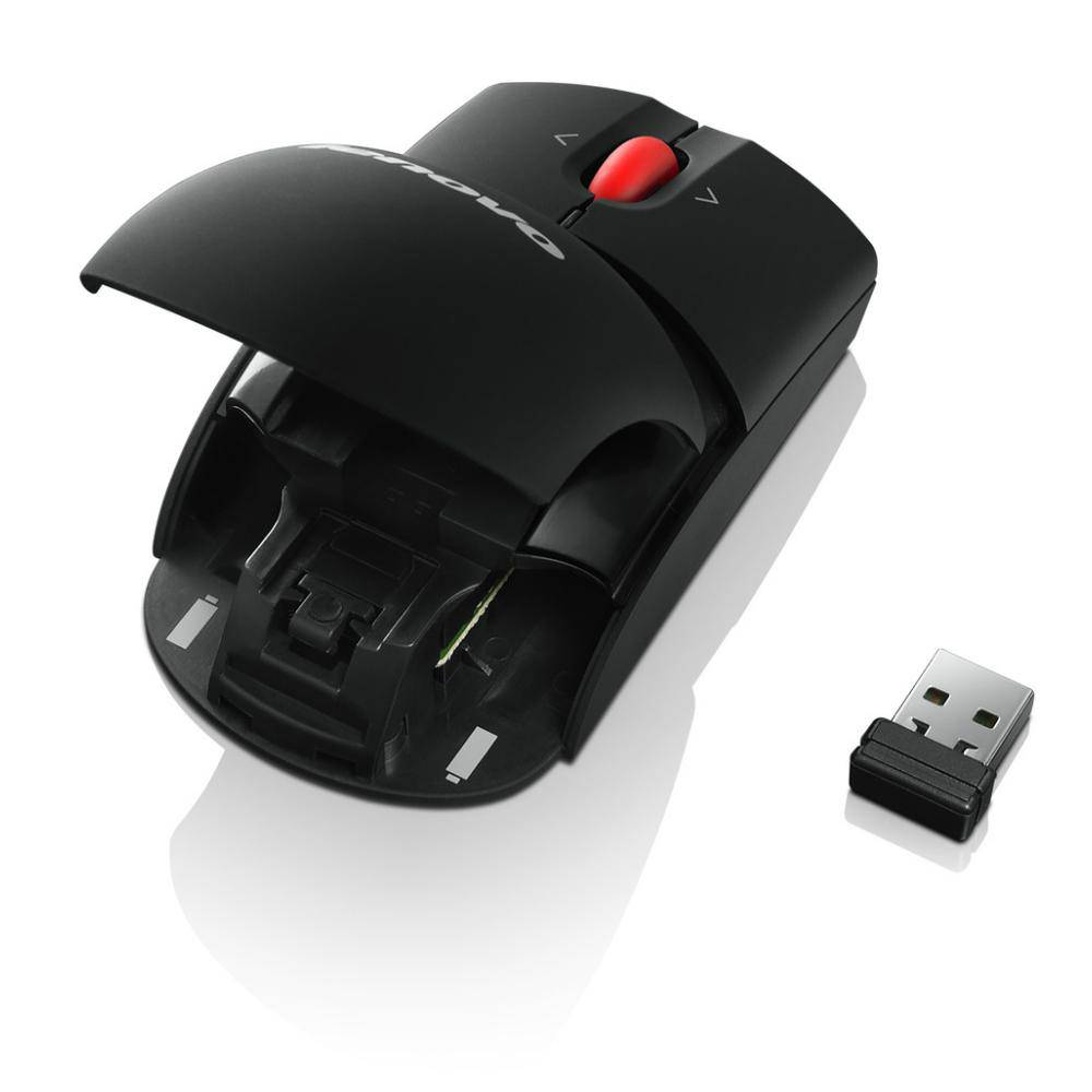 Lenovo Laser Wireless Mouse 0A36188 - Buy Singapore