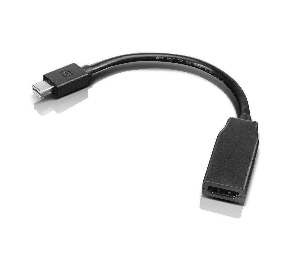 Lenovo Mini DisplayPort to HDMI Adapter 0B47089 (Local Warranty in Singapore) - Buy Singapore