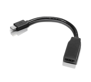 Lenovo Mini DisplayPort to HDMI Adapter 0B47089 (3 Years Manufacture Local Warranty In Singapore)