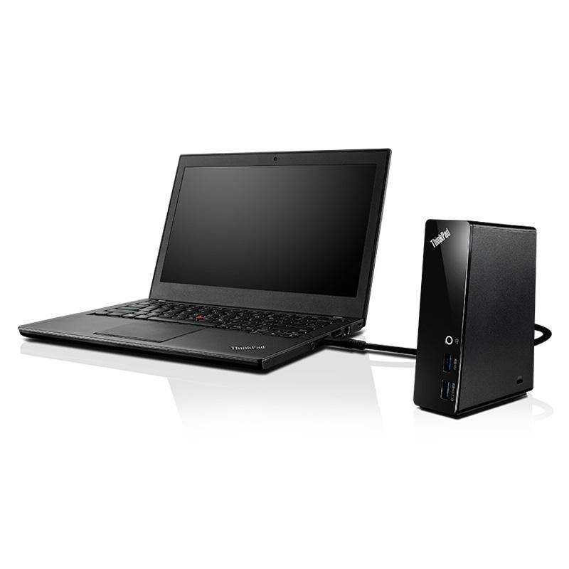 Lenovo ThinkPad Basic Dock - USB 3.0 Basic Dock 40AA0045UK (Local Warranty in Singapore) - Buy Singapore