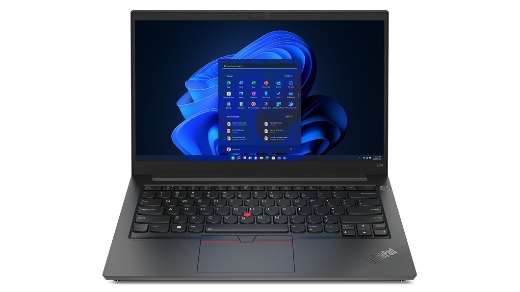Lenovo Thinkpad E14 Gen4 ADL Notebook i5 / 16GB / 512GB SSD 21E3007SSG (3 years onsite warranty Singapore) - Win-Pro Consultancy Pte Ltd
