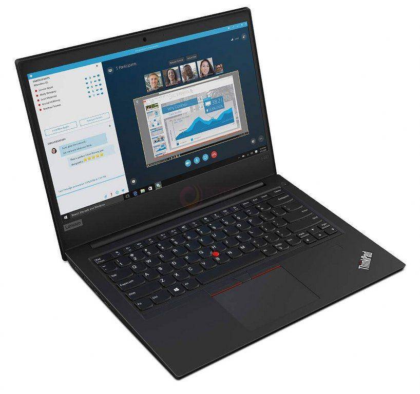 Lenovo Thinkpad E490 i5-8265U, 8GB, 1TB HDD, W10P64 20N8005PSG - Buy Singapore