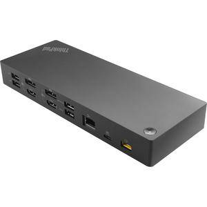 Lenovo ThinkPad Hybrid USB-C with USB-A Dock (UK Plug) 40AF0135UK - Buy Singapore
