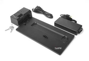 Lenovo ThinkPad Ultra Docking Station UK 40AJ0135UK (3 Years Manufacture Local Warranty In Singapore)