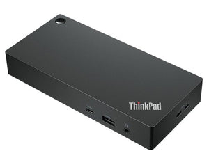 Lenovo ThinkPad Universal USB-C Dock Gen2 40AY0090UK (3 Years Manufacture Local Warranty In Singapore)