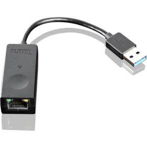 Lenovo ThinkPad USB 3.0 To Ethernet Adapter 4X90S91830 (formerly 4X90E51405) - Buy Singapore