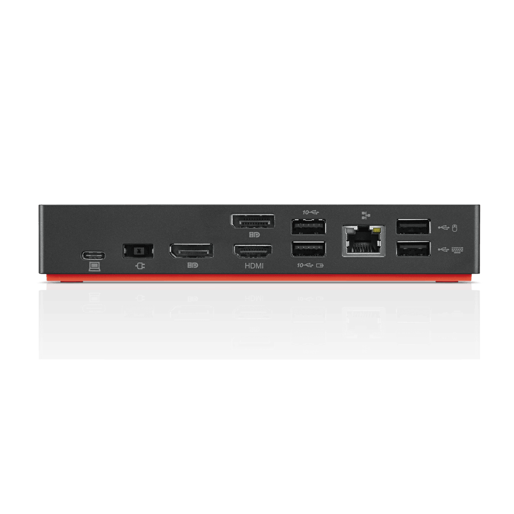 Lenovo ThinkPad USB-C Dock Gen2 (UK Plug) 40AS0090UK - Buy Singapore