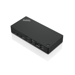 Lenovo ThinkPad USB-C Dock Gen2 (UK Plug) 40AS0090UK -EOL