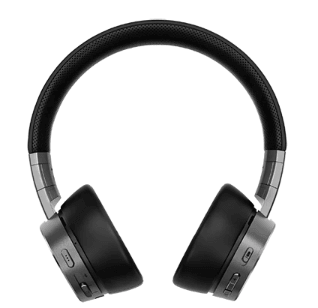 Lenovo ThinkPad X1 Active Noise Cancellation Bluetooth Wireless Headphones 4XD0U47635 - Buy Singapore