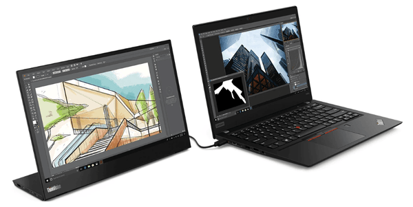 ThinkVision M14 FLAT PANEL MONITOR