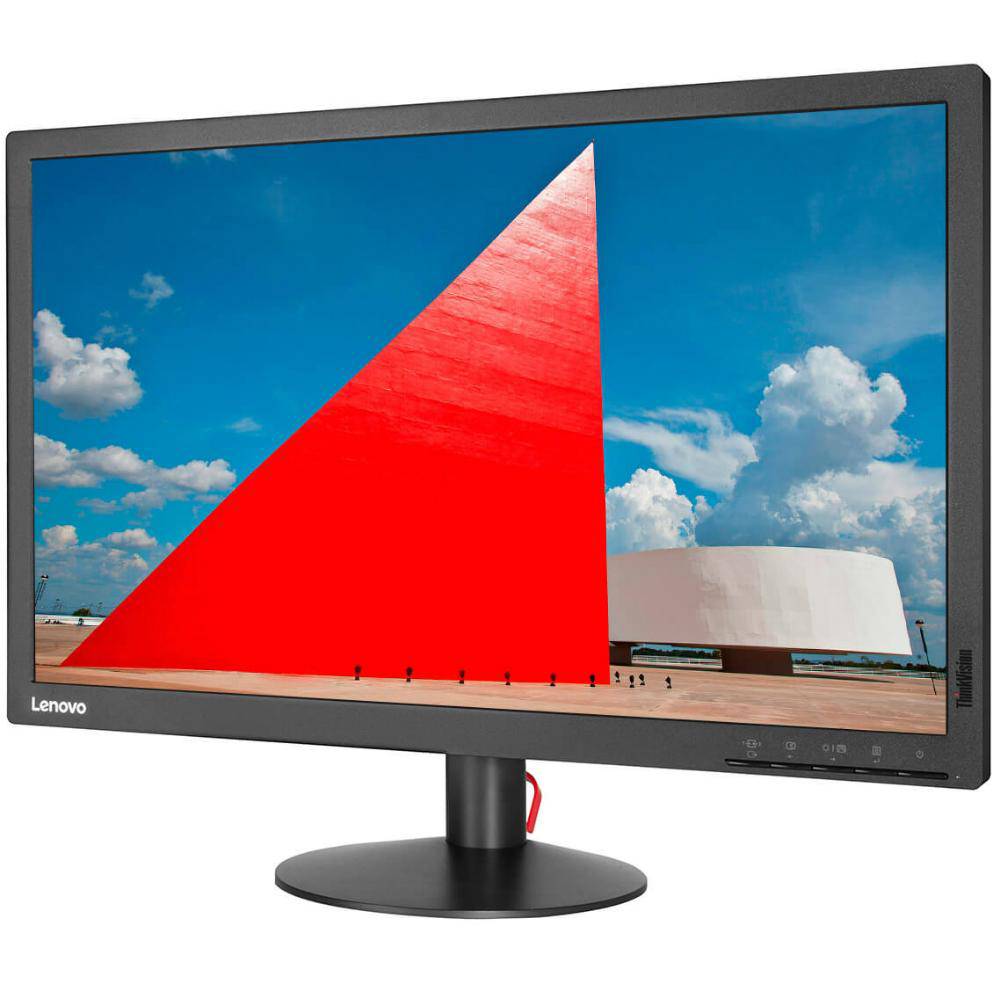 Lenovo ThinkVision T2324D Wide Flat Panel Monitor - Buy Singapore