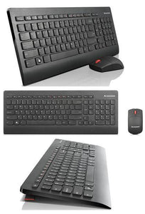 Lenovo Ultraslim Plus Wireless Keyboard & Mouse 0A34032 -EOL